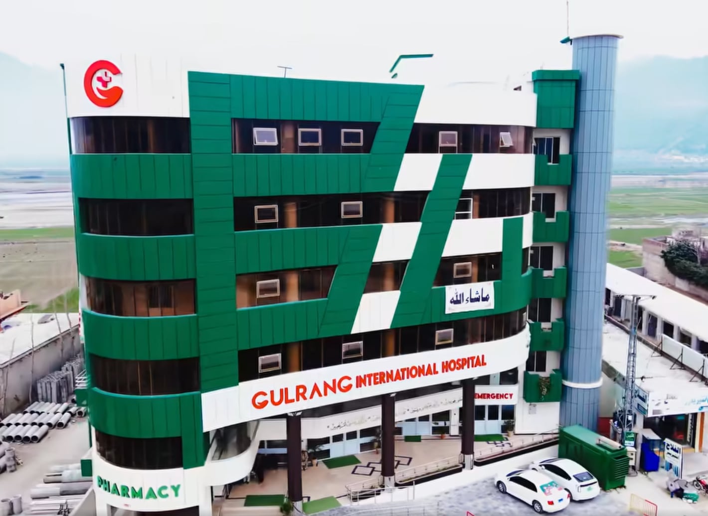 Gulrang International Hospital