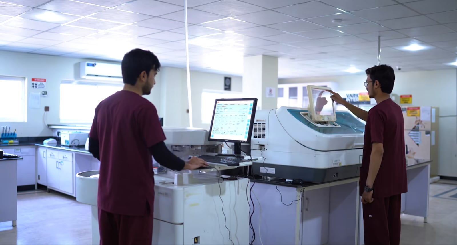 Gulrang International Hospital photo 5