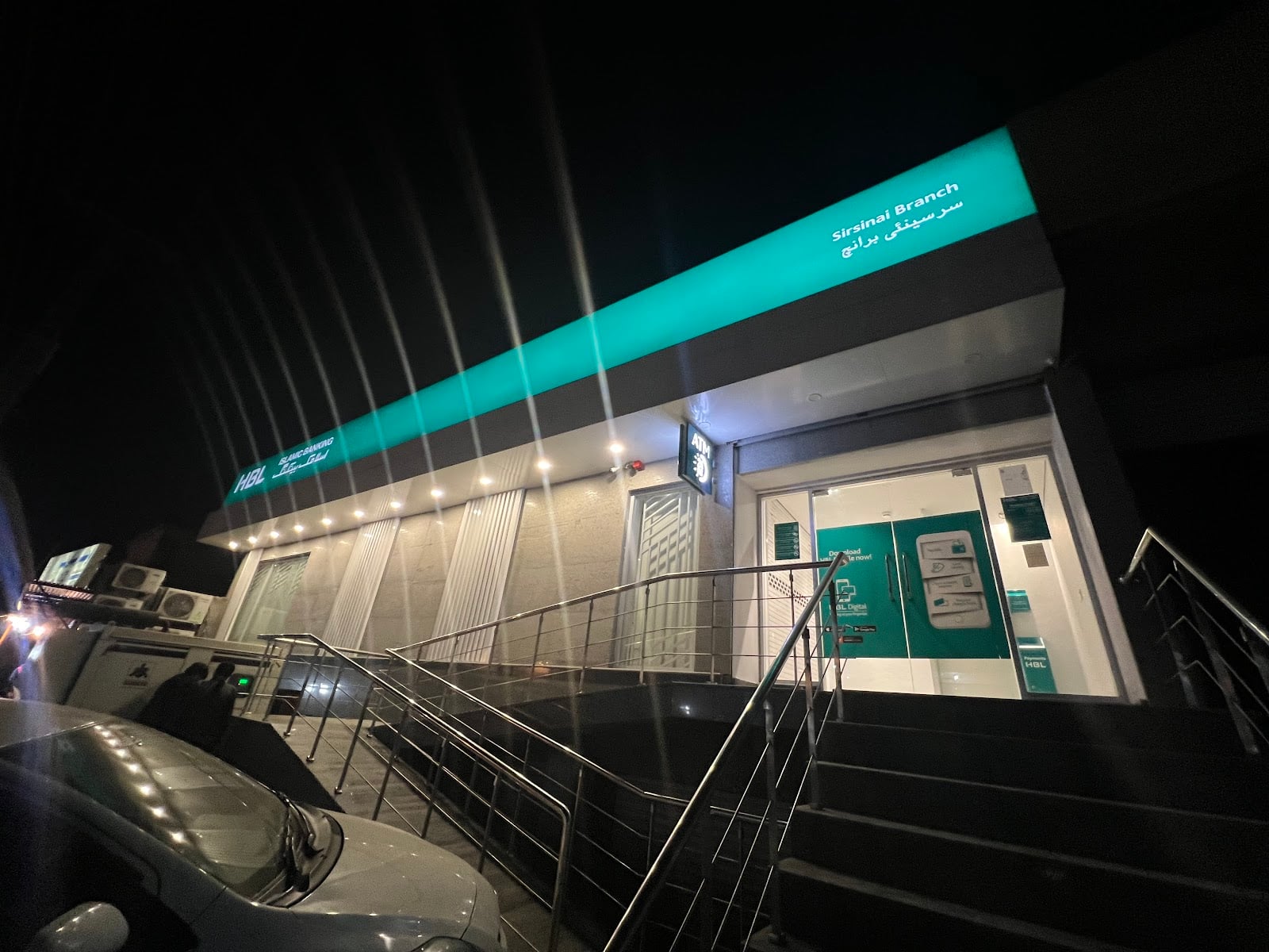 Habib Bank Limited Sirsinai