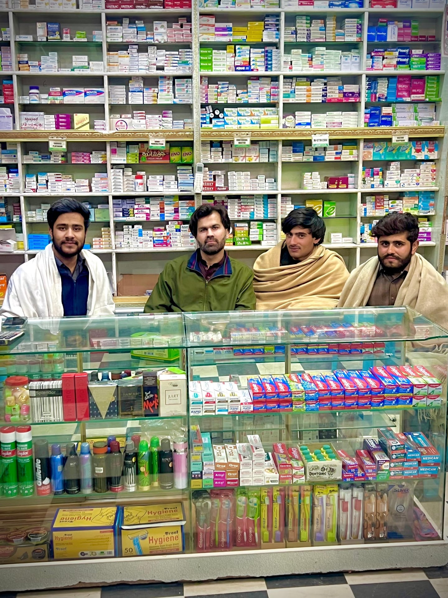 Habib pharmacy jowar