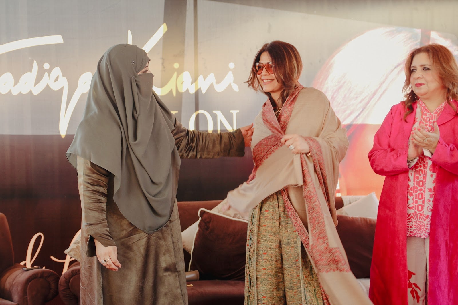 Hadiqa Kiani Salon Swat photo 5