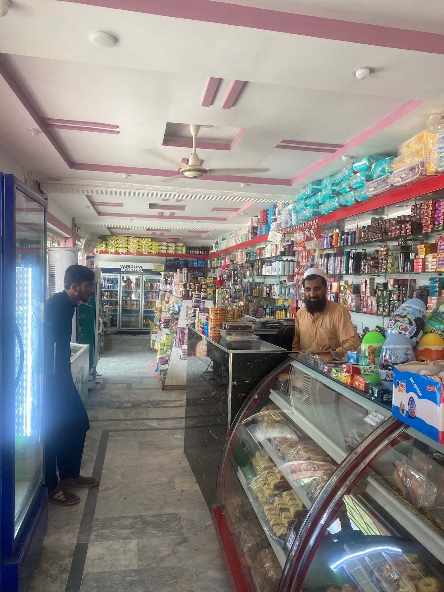 Haji Nawab Filling Station - Attock Petroleum photo 3