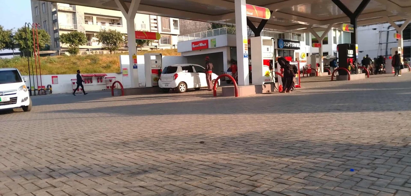 Haji Nawab Filling Station - Attock Petroleum photo 4