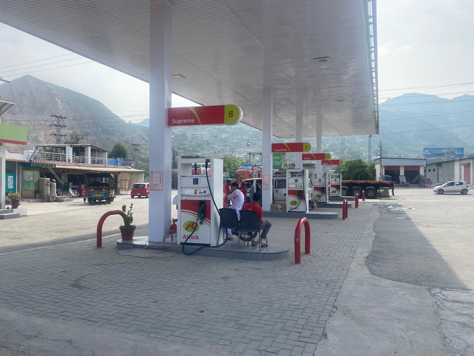 Haji Nawab Filling Station - Attock Petroleum photo 5