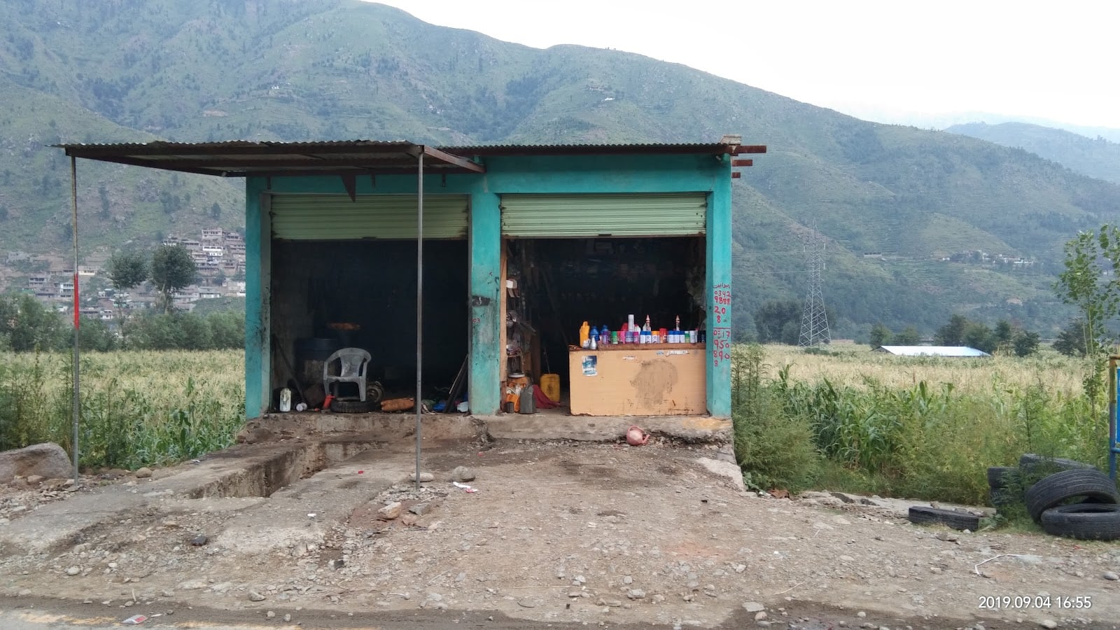 Hidayath Auto Work Shop