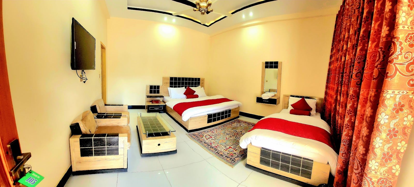 Holiday inn kalam photo 2
