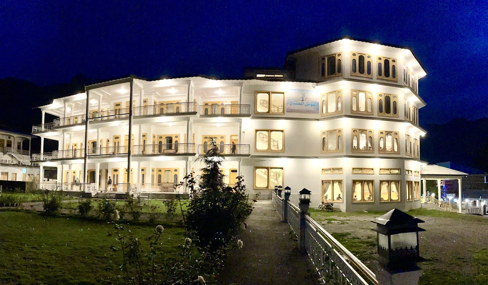 Hotel Al-Khaleej Kalam Swat