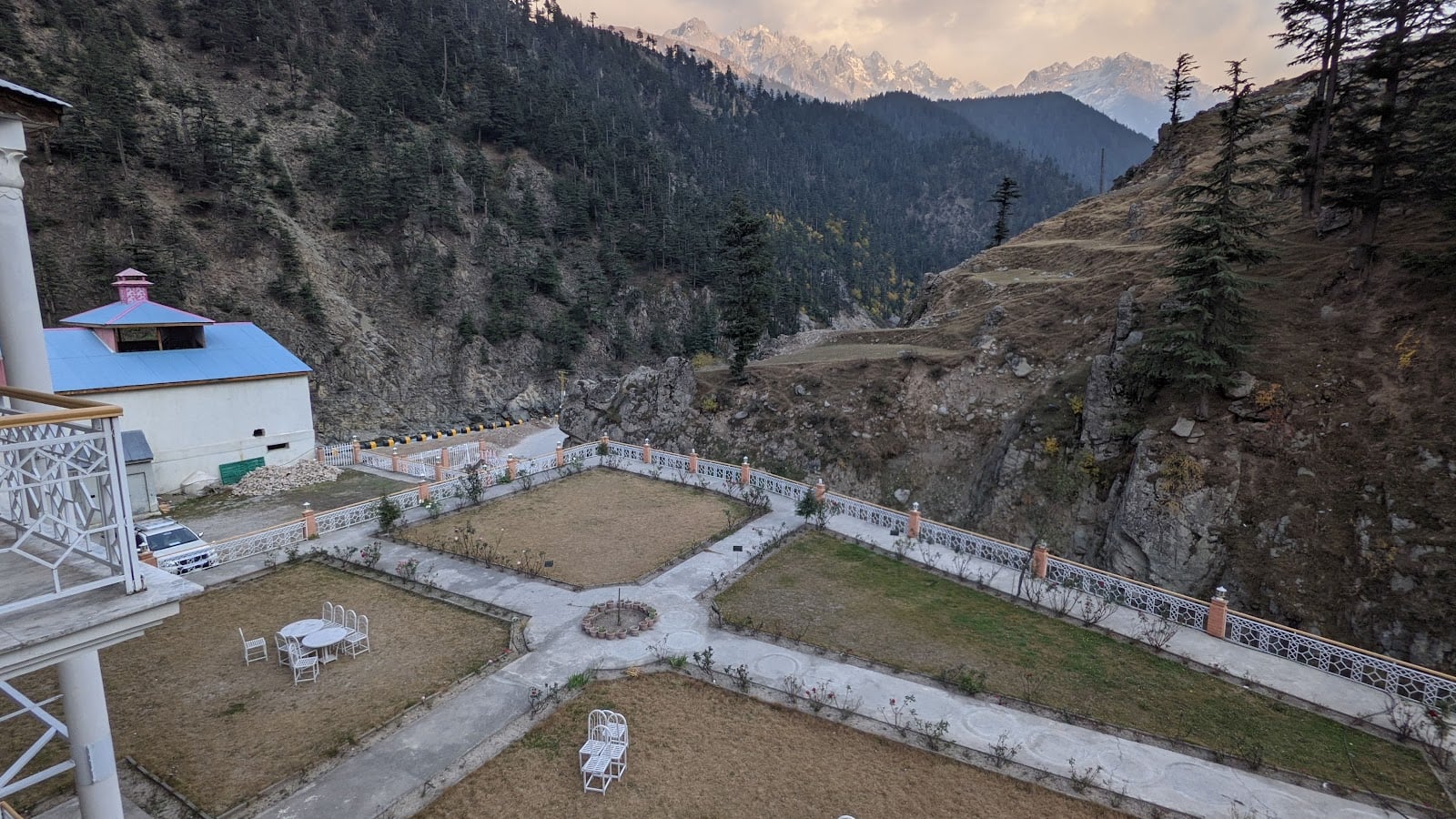 Hotel Al-Khaleej Kalam Swat photo 3