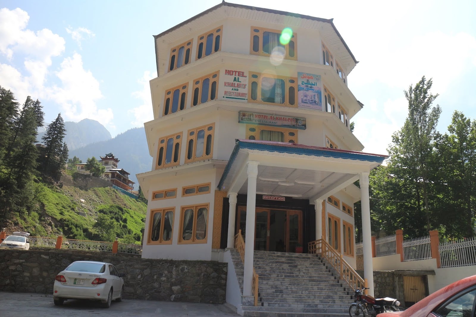 Hotel Al-Khaleej Kalam Swat photo 4