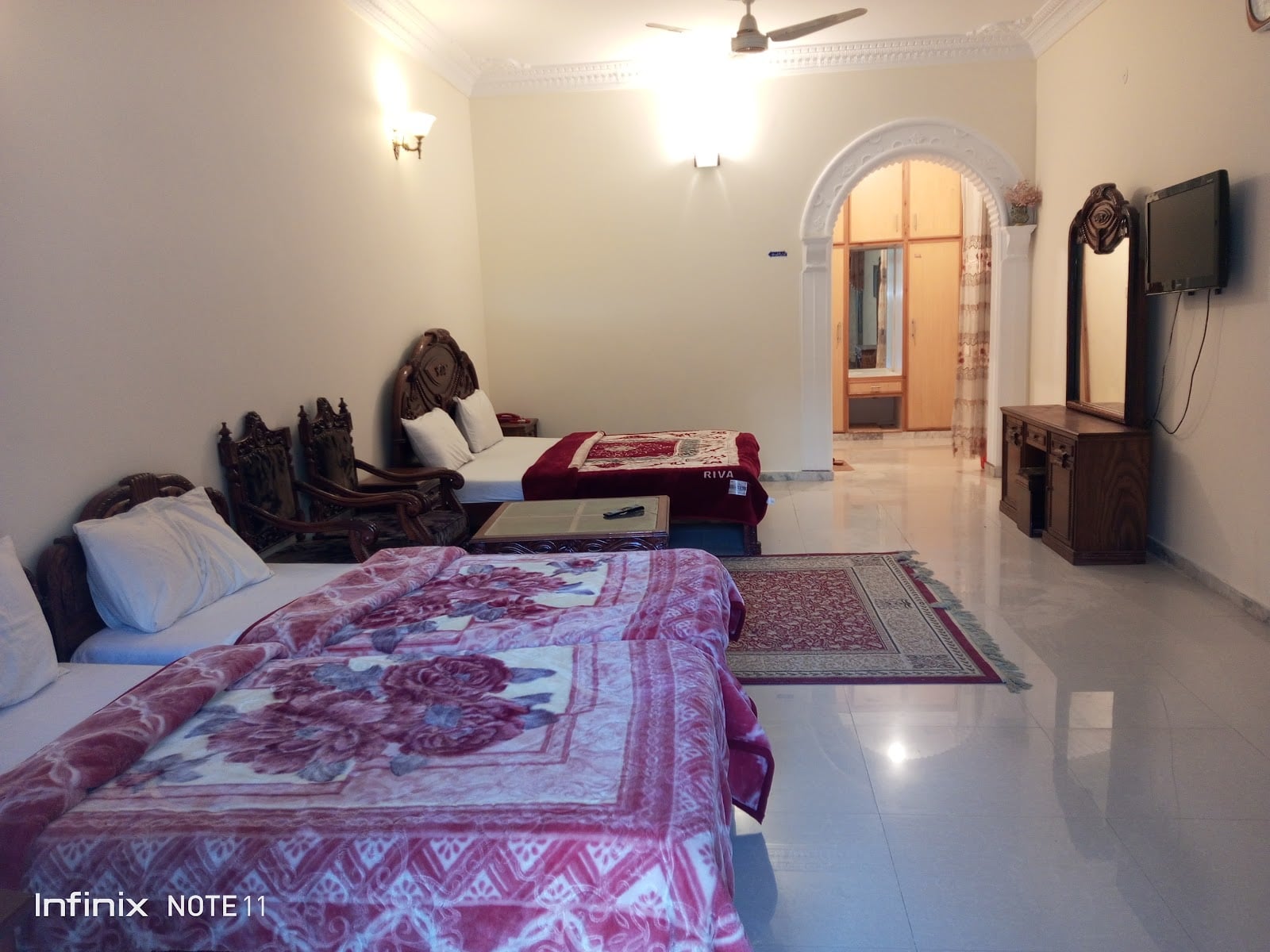 Hotel Al-Khaleej Kalam Swat photo 5