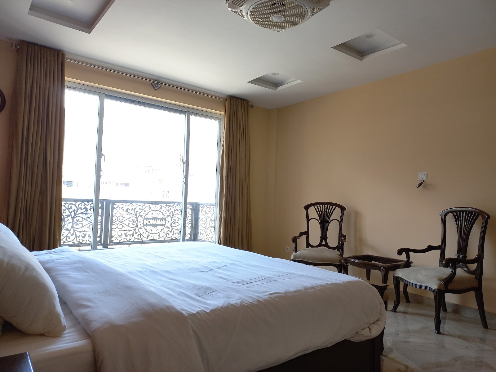 Hotel DeManchi Kalam photo 2