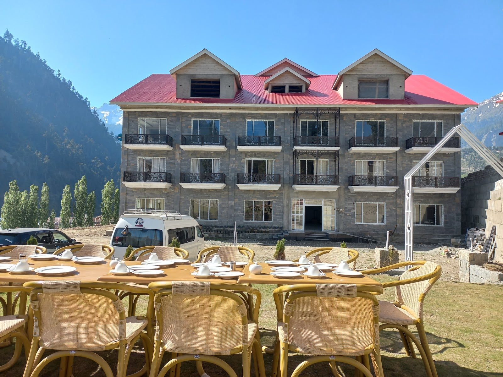 Hotel DeManchi Kalam photo 3