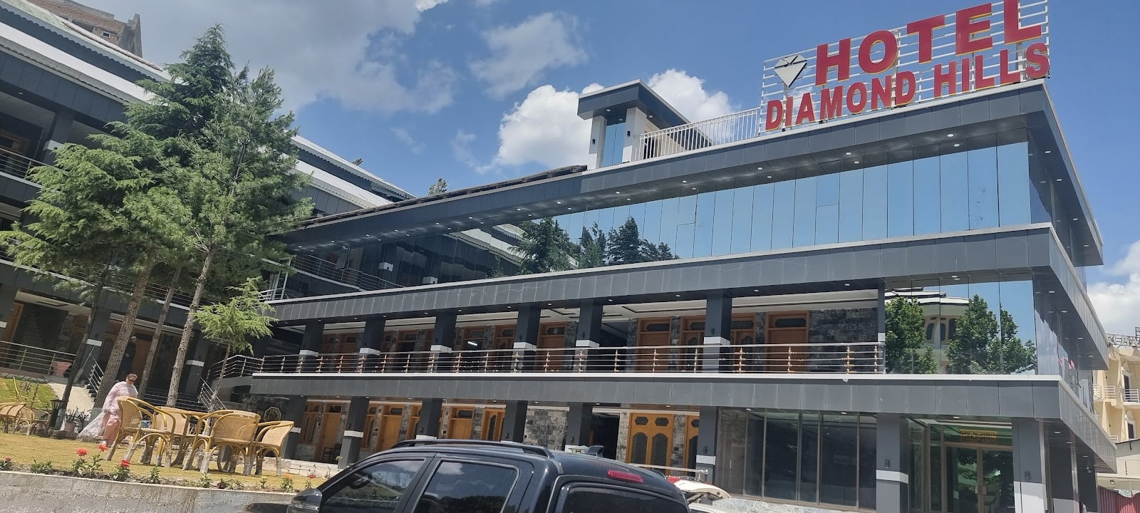 Hotel Diamond Hills