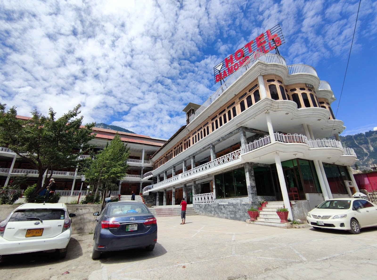 Hotel Diamond Hills photo 5