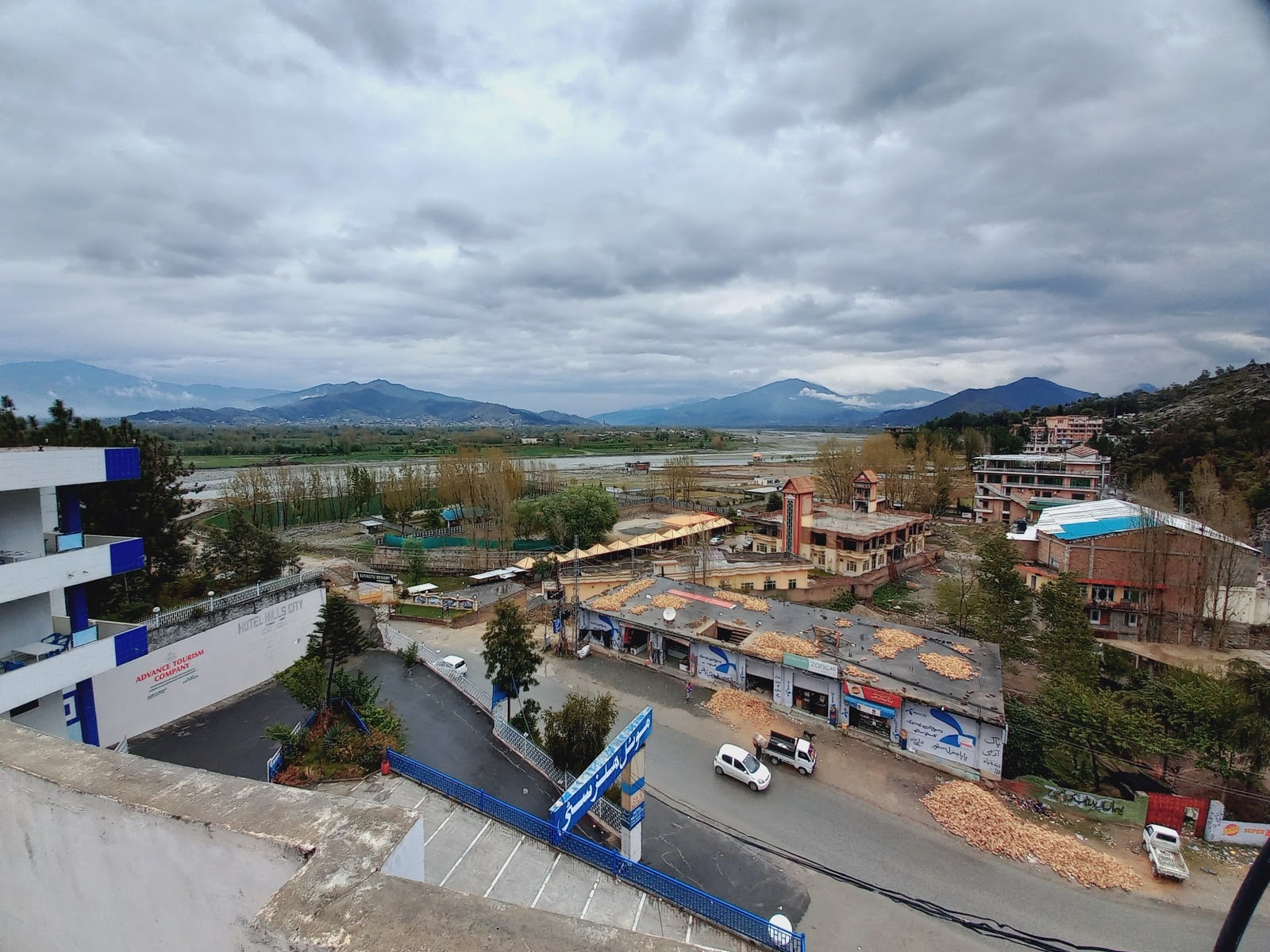 Hotel Hills City