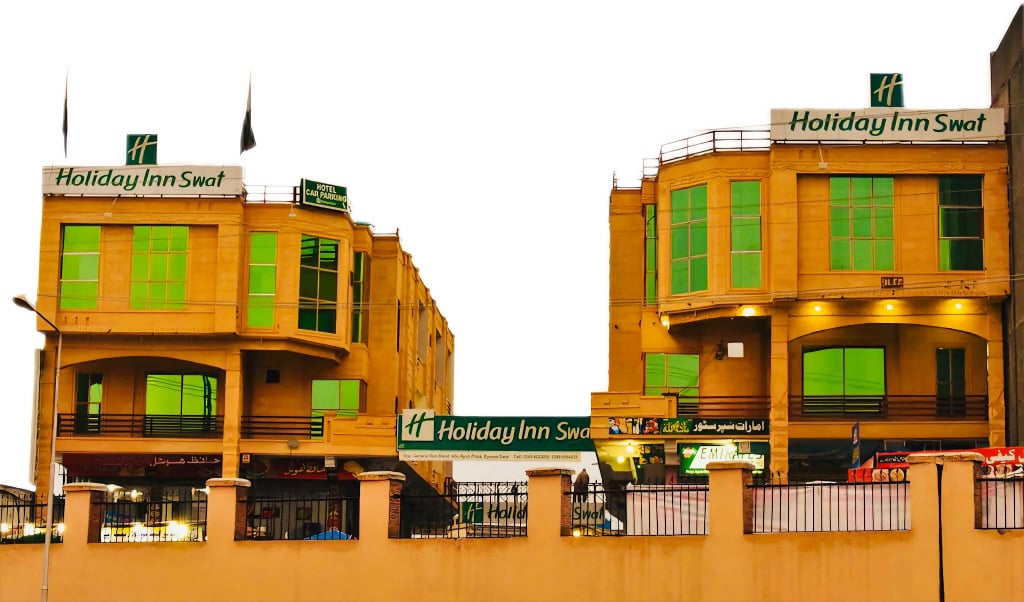Hotel Holiday Inn Swat