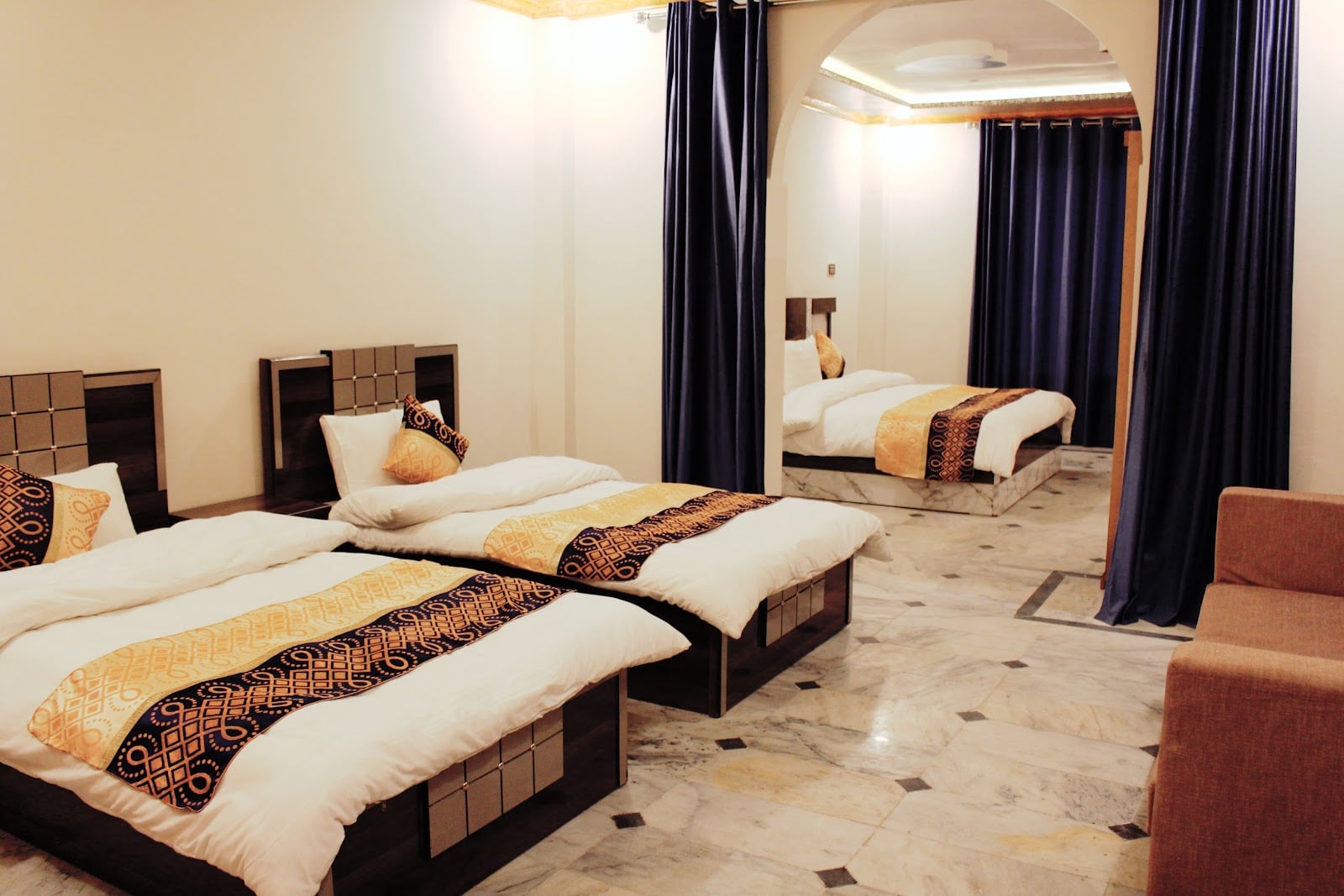 Hotel malam jabba palace photo 2