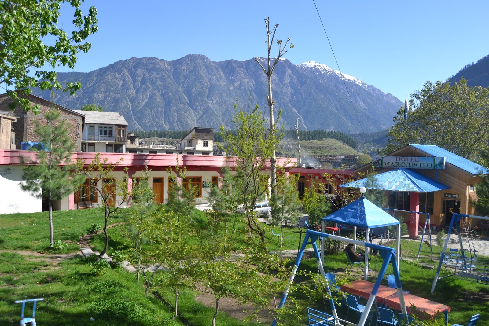 Hotel Marcopolo kalam
