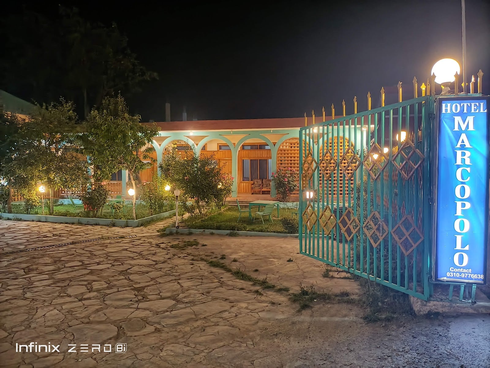 Hotel Marcopolo kalam photo 5