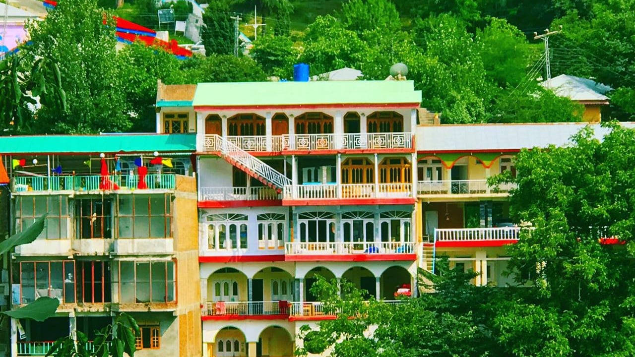Hotel Miandam Palace