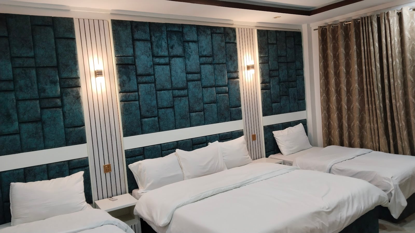 Hotel park way Fizaghat