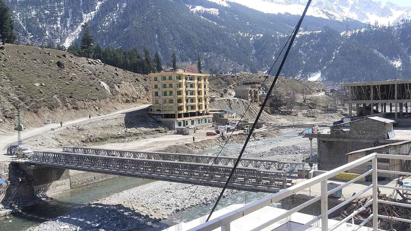 HOTEL ROSE VELT INN, KALAM SWAT.
