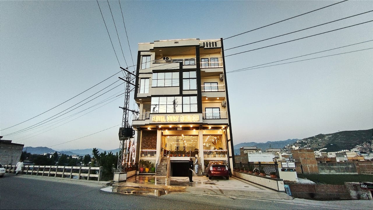 Hotel Swat Rezidor