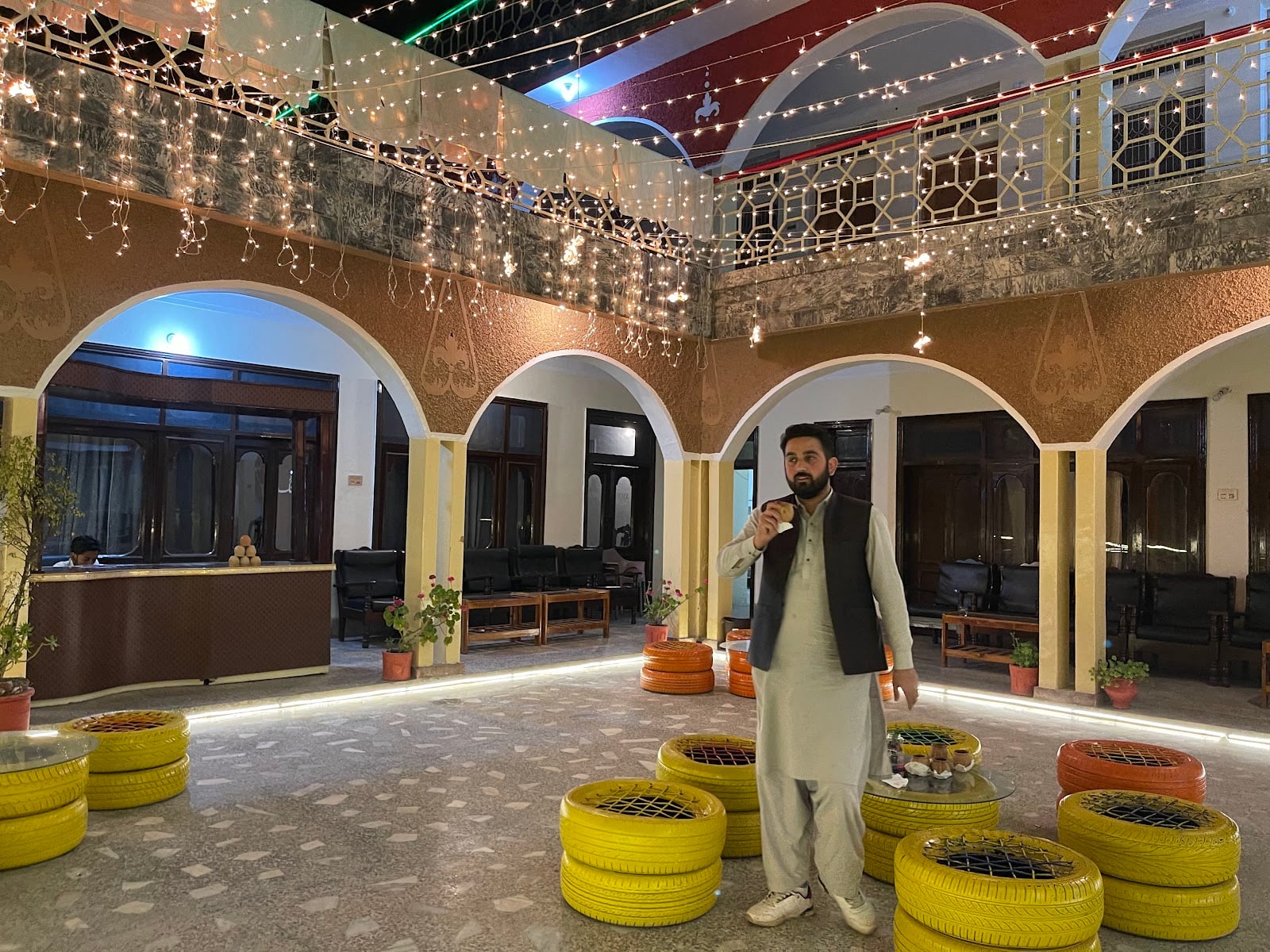 Hotel Zarin Palace photo 5