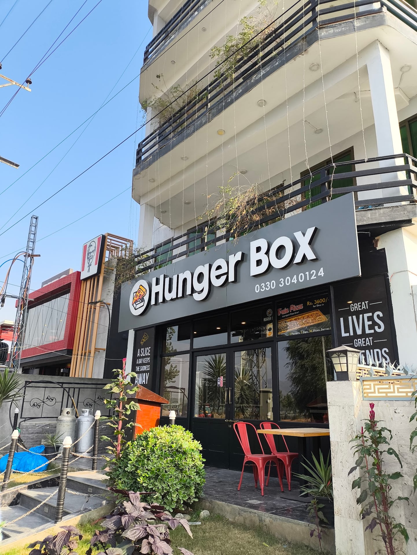 Hungerbox