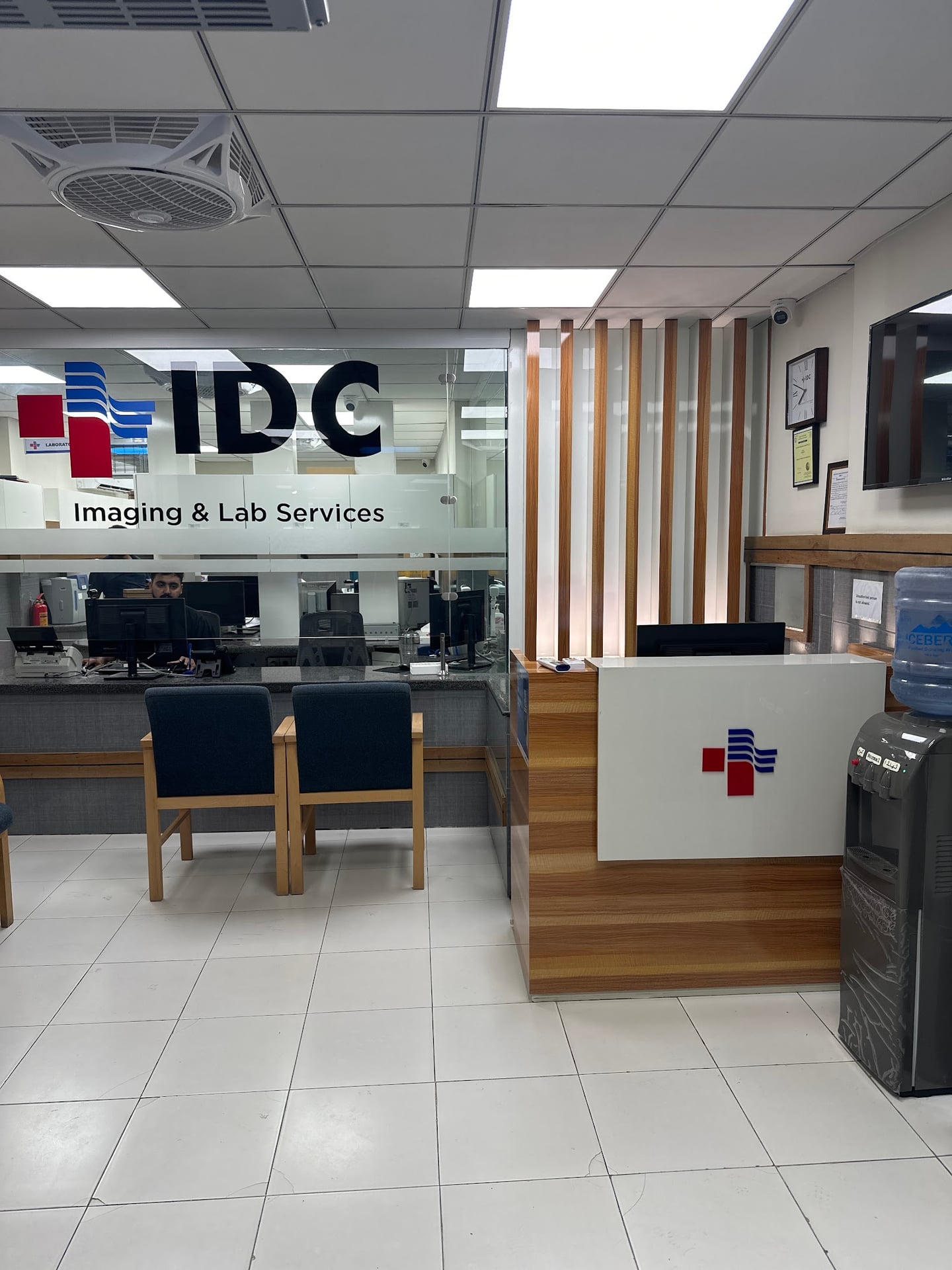 IDC Lab & Diagnostic Centre Kabal swat