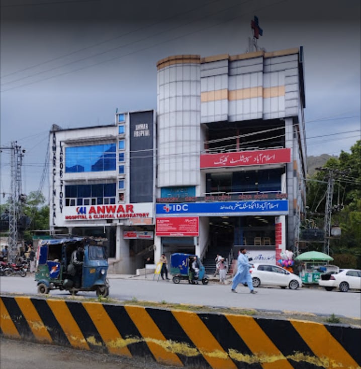 IDC Lab & Diagnostic Centre Swat