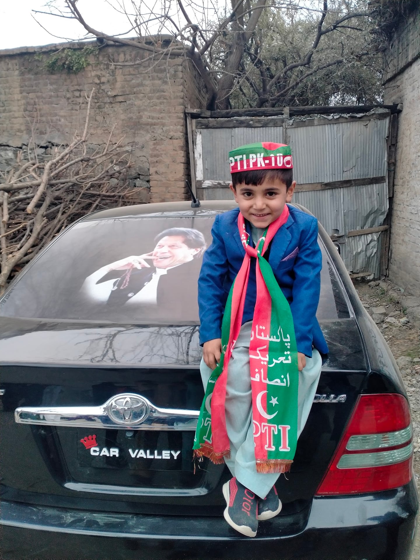 Imran Auto dacoration matta