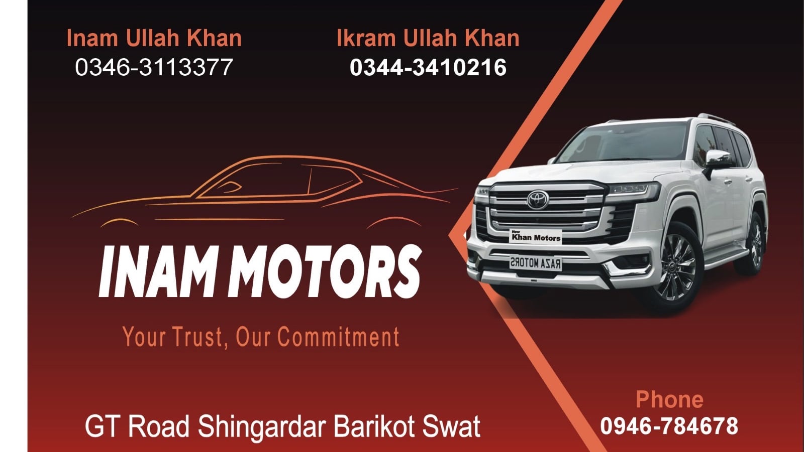 INAM Motors photo 3