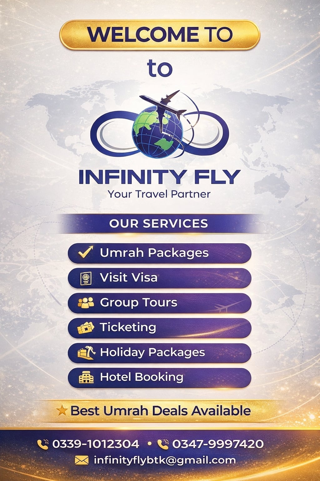 Infinity Fly