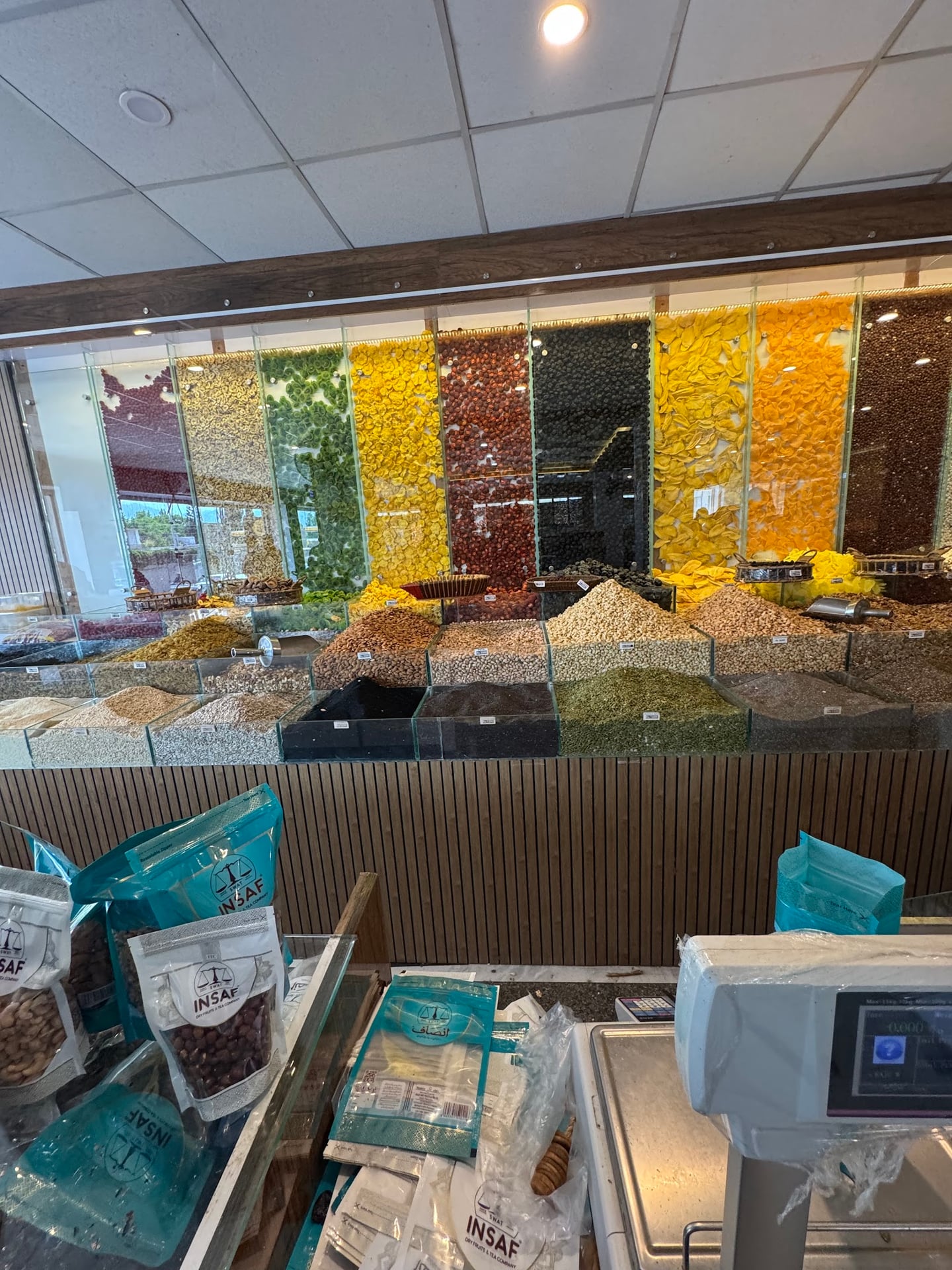 Insaf Dry Fruits | Fiza Ghat Branch photo 3