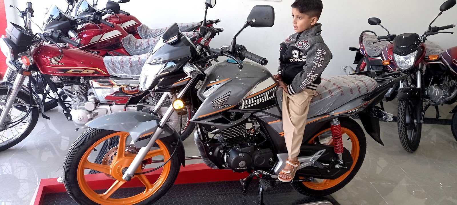 Irfan Honda Centre photo 3