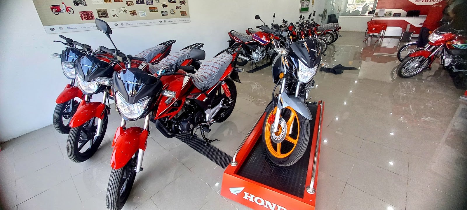 Irfan Honda Centre photo 5