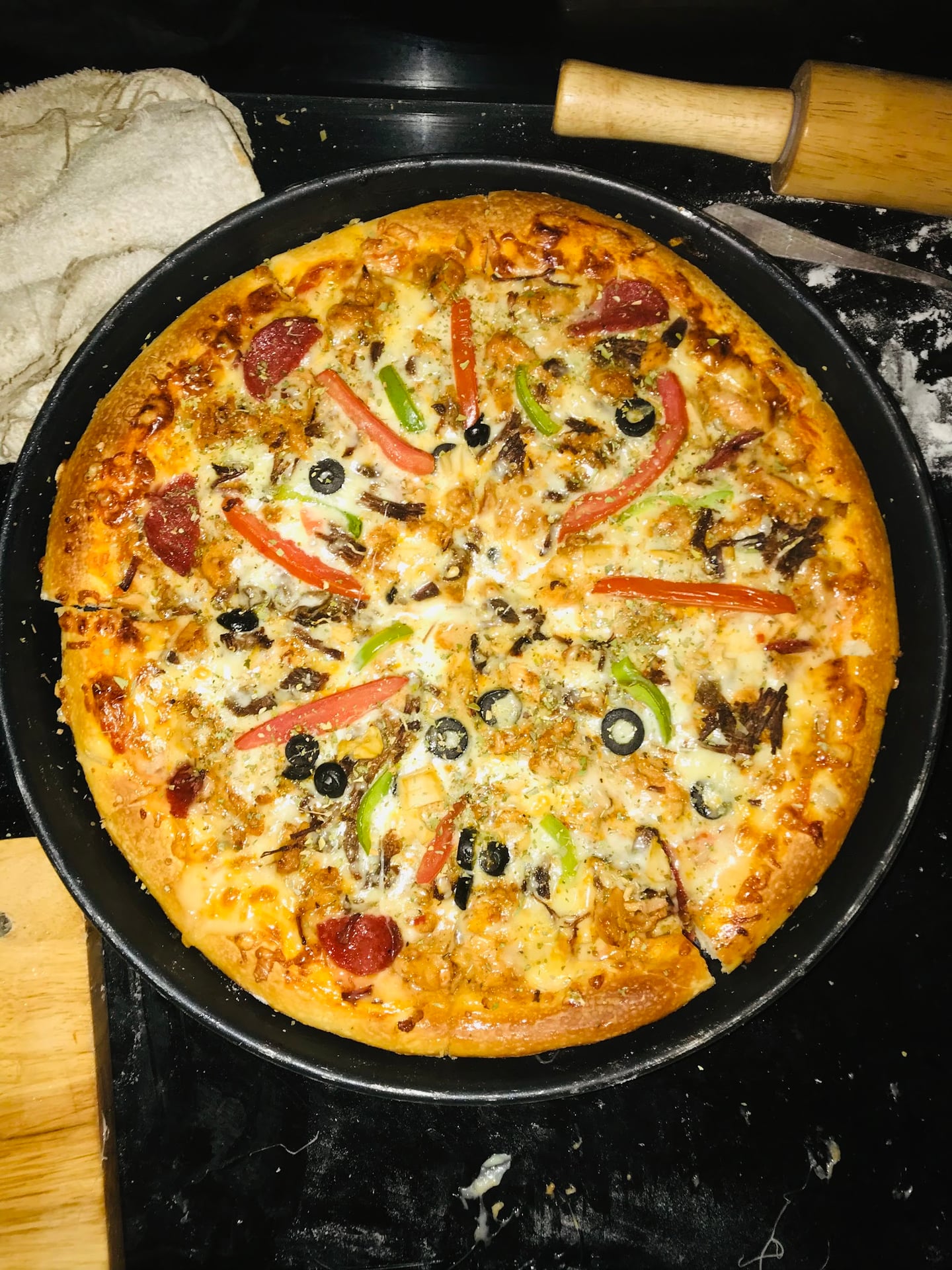 ITALIO PIZZA HOUSE photo 5