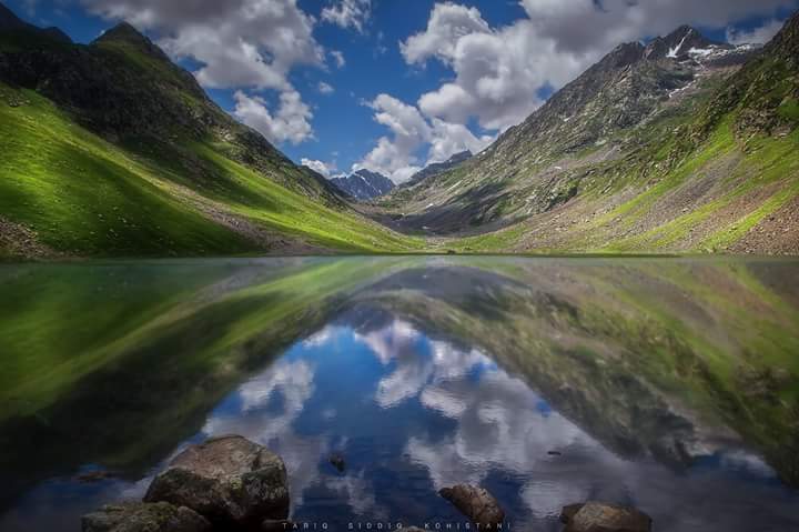 Bashigram Lake