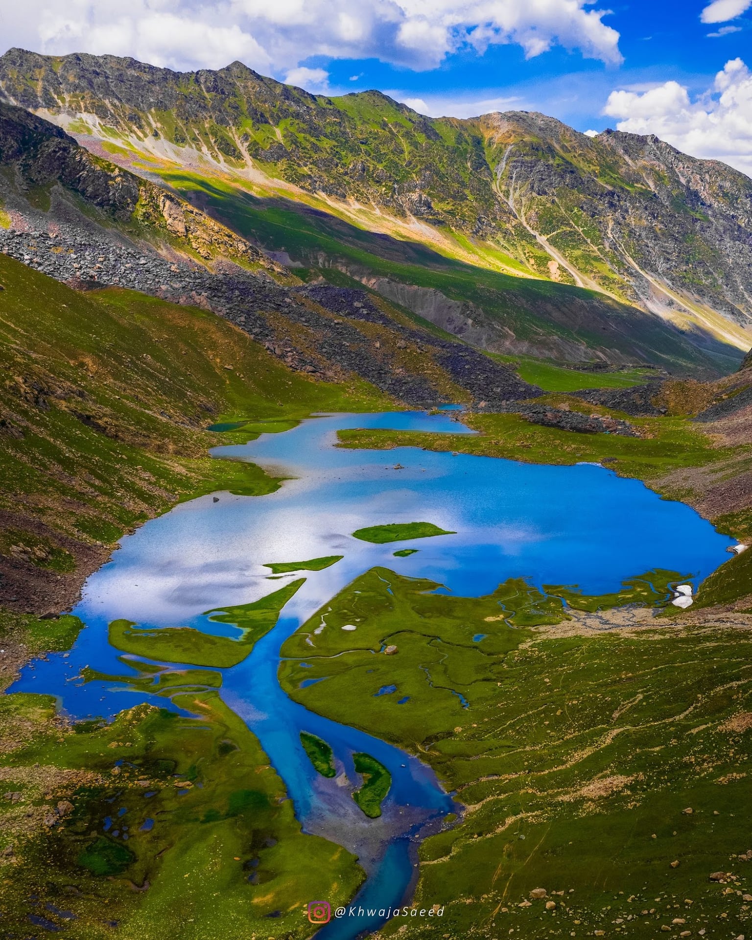 Bashigram Lake photo 2