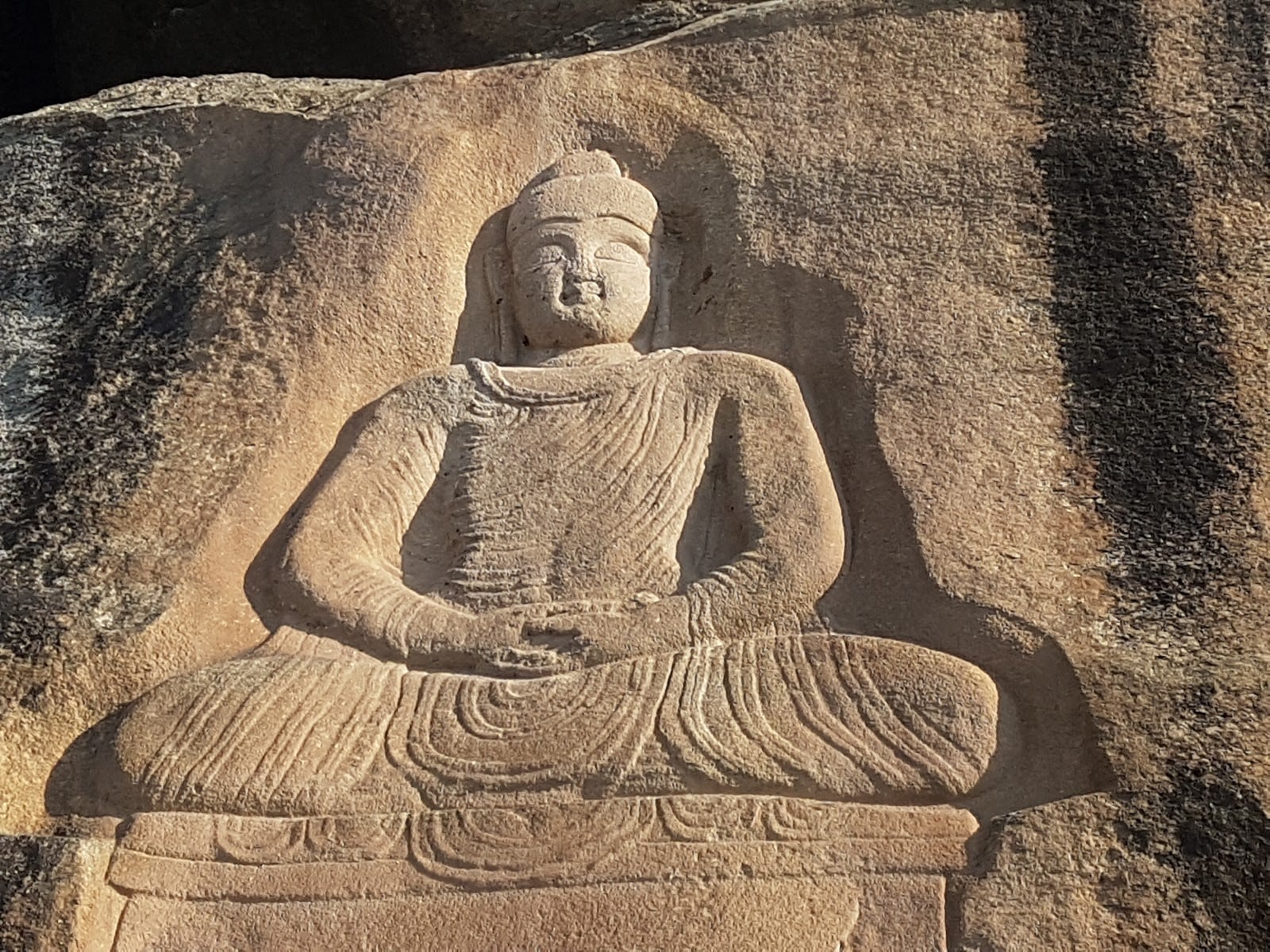 Jahanabad Buddha photo 2