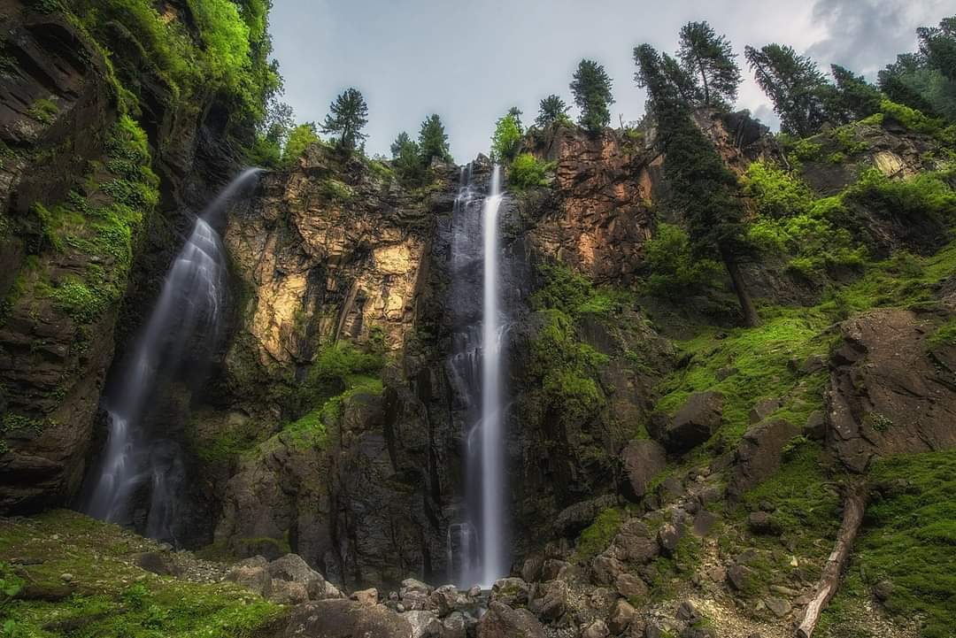 Jarogo Waterfall