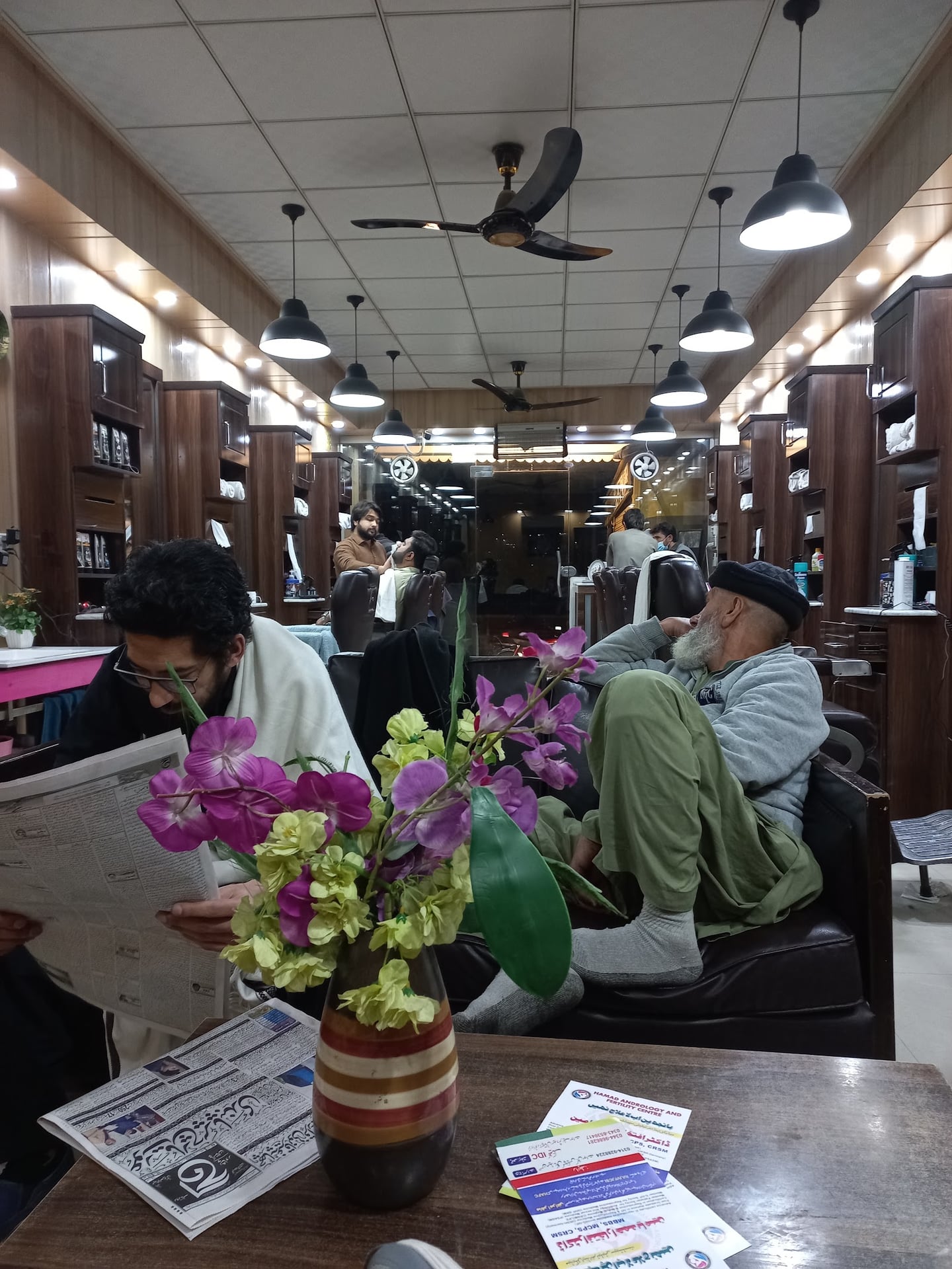 JK Hair Club for Men