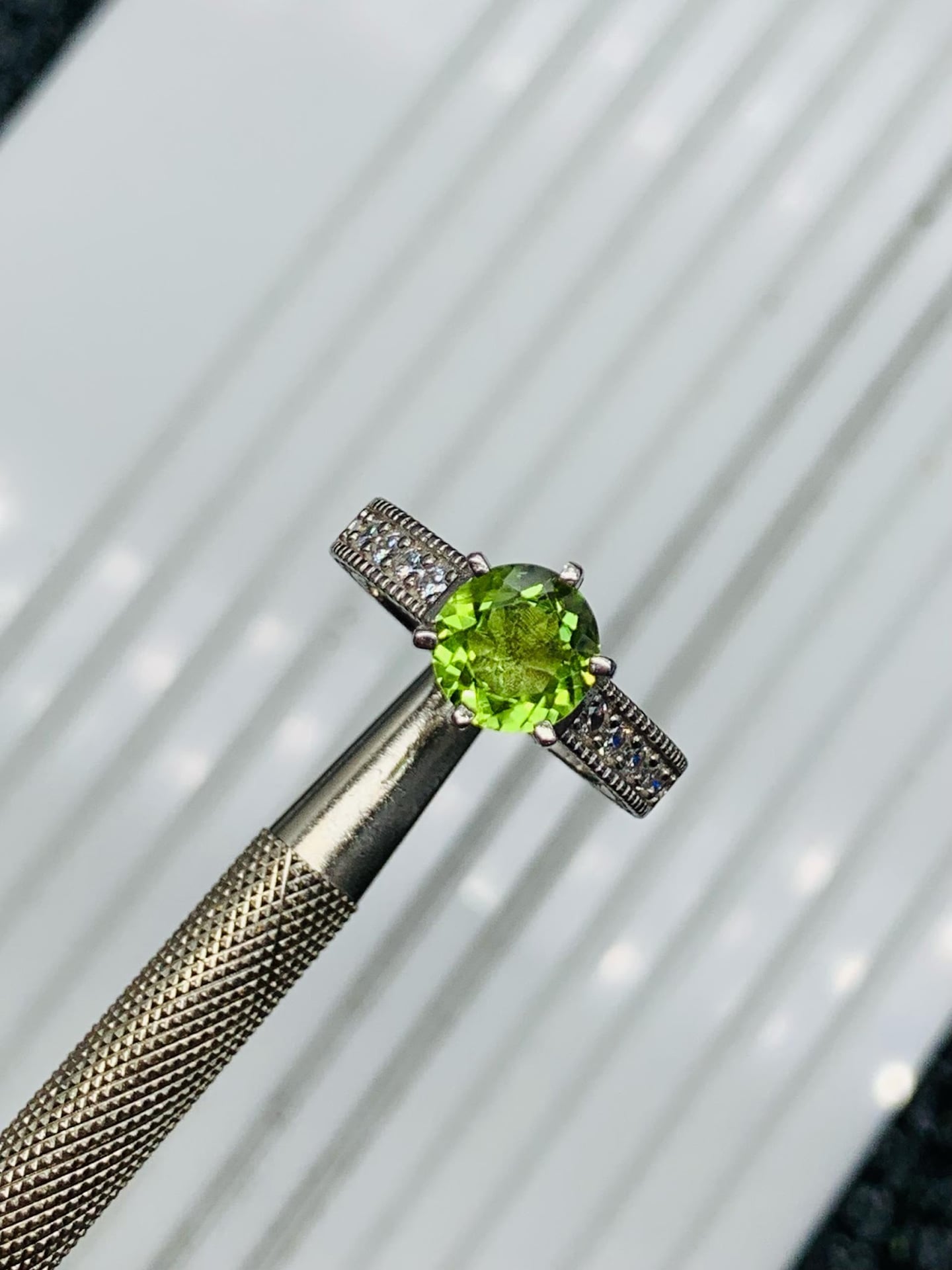 K. Gemstones