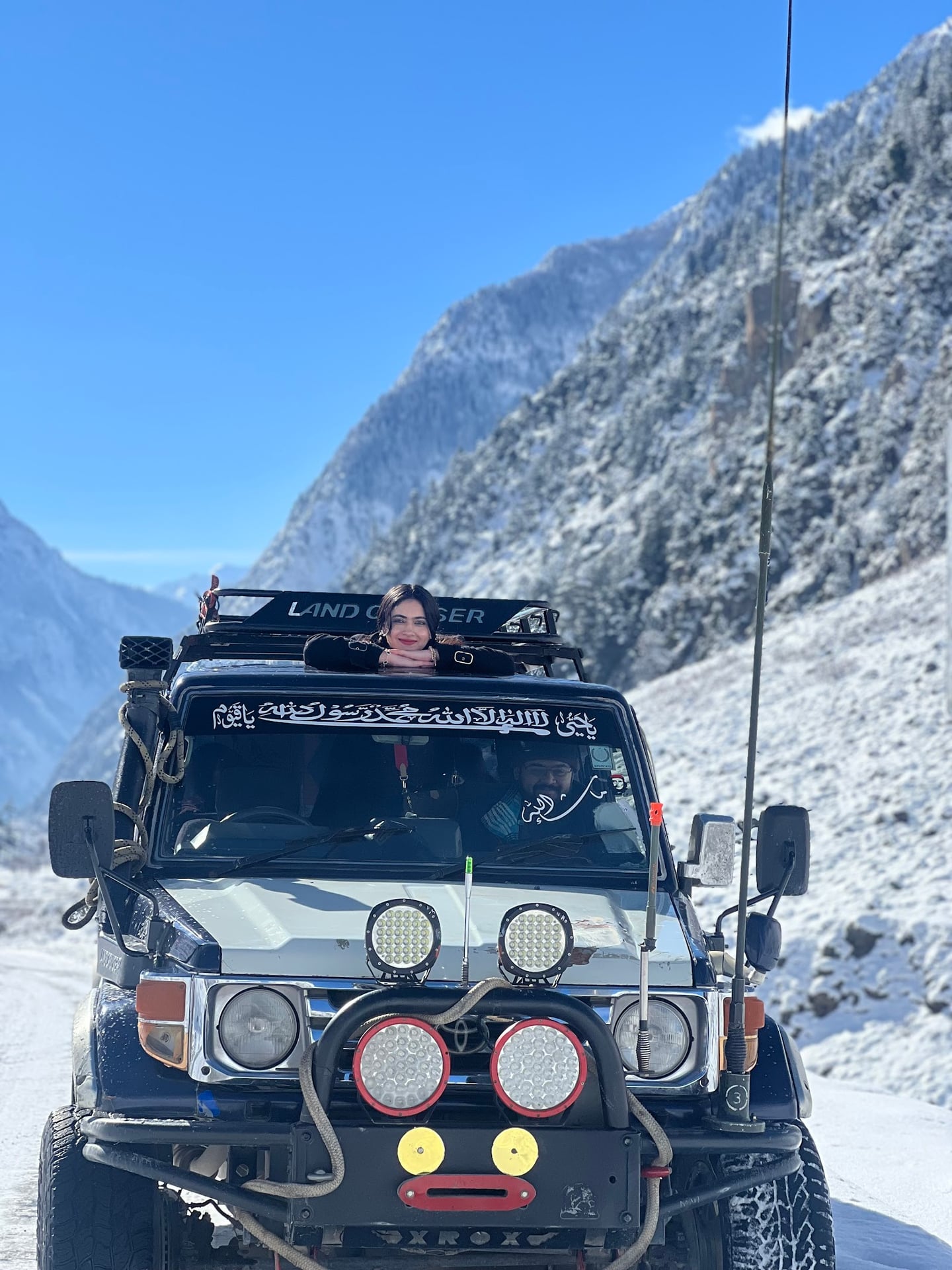 Kalam 4x4 jeep service photo 4