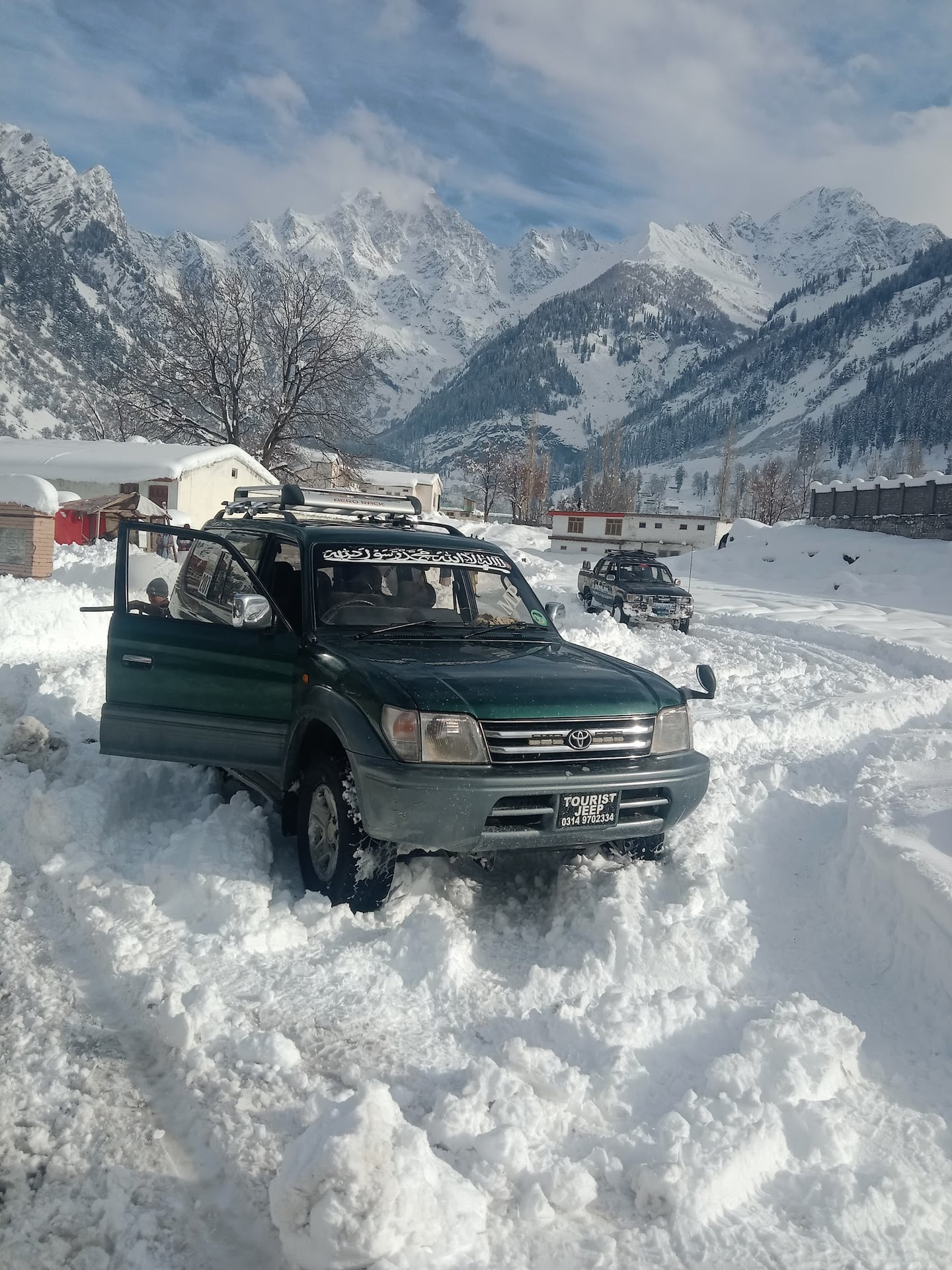 Kalam 4x4 jeep service photo 5