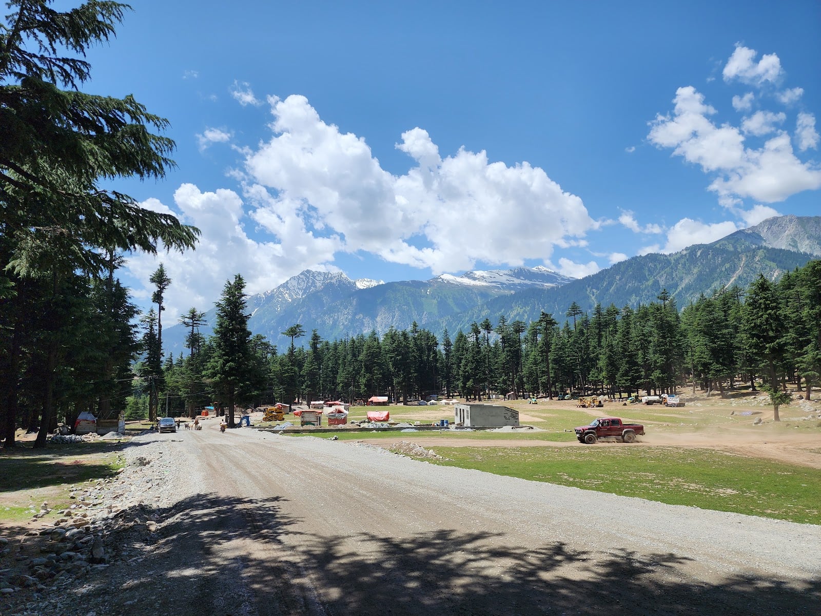 Kalam Forest Playground..Usho Forest Playground
