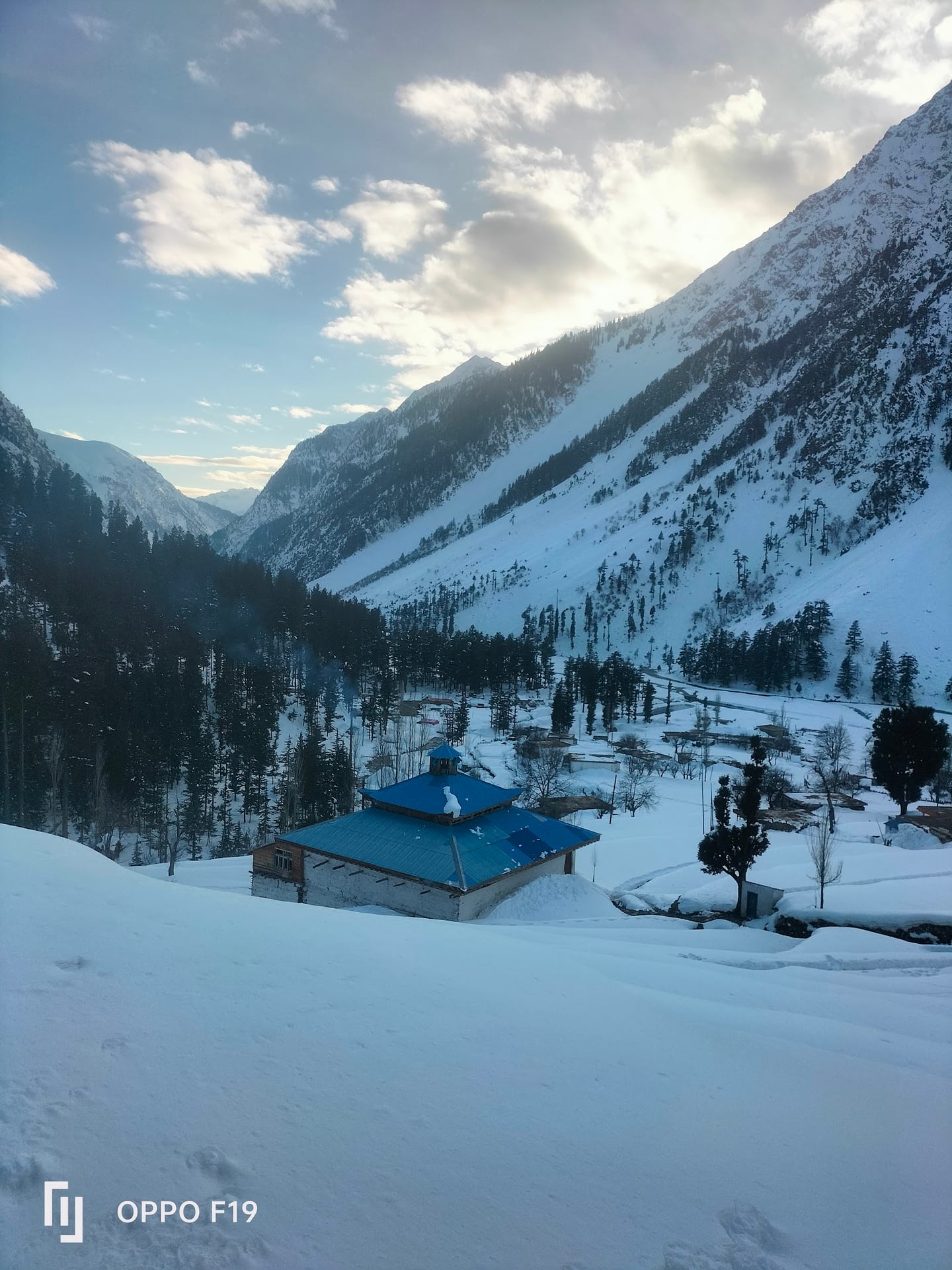 Kalam Glacier photo 3
