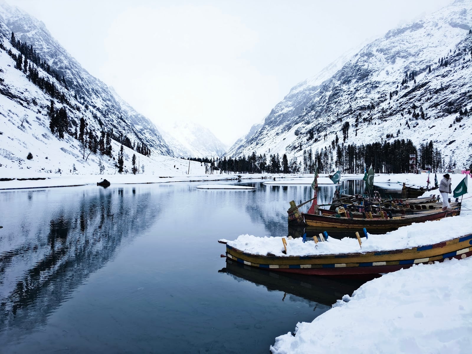 Kalam Valley