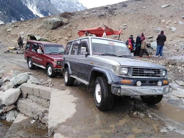 Kalam Valley Jeep Rental Services photo 2
